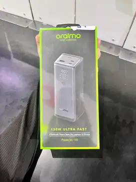 Oraimo Powerjet 130 Powerbank