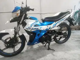 Kawasaki Athlete 2010