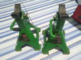 Dongkrak jackstand Tekiro 3ton