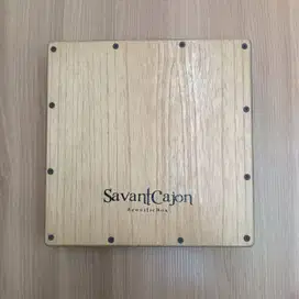 Cajon Travel Merek Savant