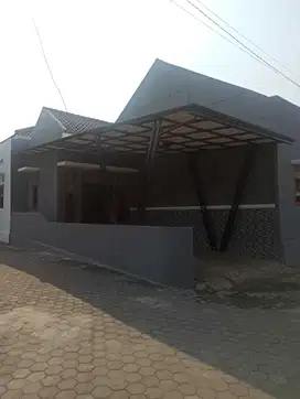 Dijual Rumah Siap Huni Rajabasa
