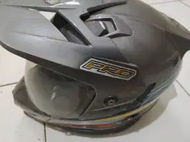 Dijual helm merk mds ukuran xl