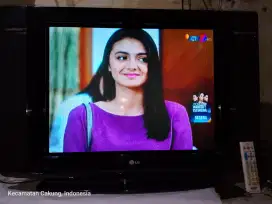 Tv tabung slim 29 inc LG