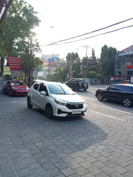 HONDA BRIO E NEW MODEL 2024 Asli Bali km 6 rb