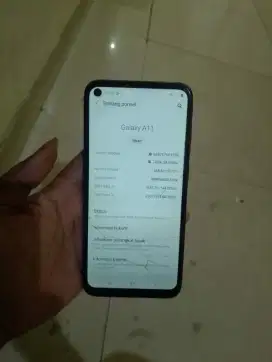 Samsung a11 Ram 3/32GB