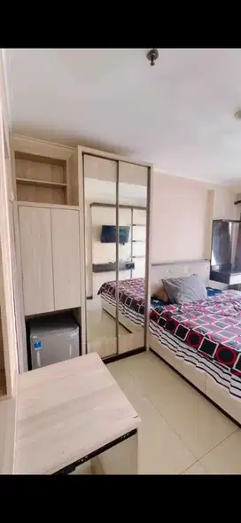 MURAH BANGET Apartemen Gateway Pasteur Furnish siap huni