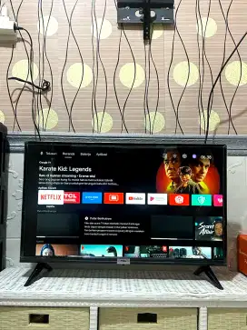 TV TCL ANDROID 32