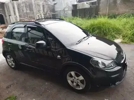 Suzuki SX4 2010 Bensin