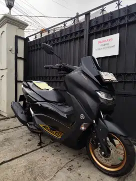 Yamaha N max New Tahun 2023