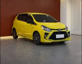 Toyota Agya GR Sport 1.0 AT Tahun 2022