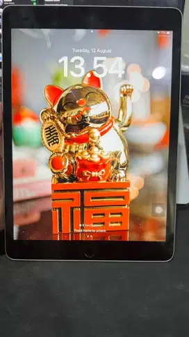 Ipad 9 mulus pemakaian pribadi