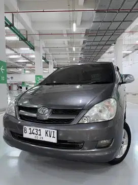 Toyota Innova type G a/t tahun 2008