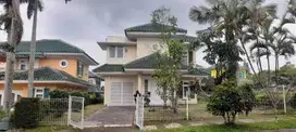 Dijual Cepat Villa Asri Dan Nyaman di Puncak Resor Drive, Jawa Barat