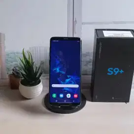 Samsung Galaxy S9+ 6/64Gb Fullset SEIN