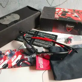 Kacamata OAKLEY JULIET CARBON Original Second Rare Item
