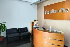 Sewa Ruang Kantor size 9m2-70m2 bisa Kantor, Tiktok Live, Shopee Live