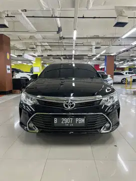 Toyota Camry 2015 Bensin