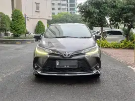 TDP 3jt Toyota Yaris 1.5 S GR Sport At 2021 Siapa Cepat Dia Dapat