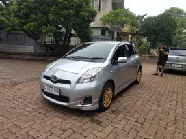 Toyota Yaris 2012 Bensin