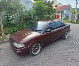 Toyota Corolla 1989 Bensin