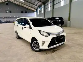Toyota Calya 1.2 G 2017 / 2018 MT Manual, Sangat terawat
