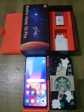 Redmi note 10 pro ram 8/128