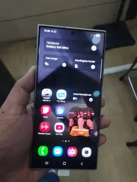 SAMSUNG S24 ULTRA 12/256