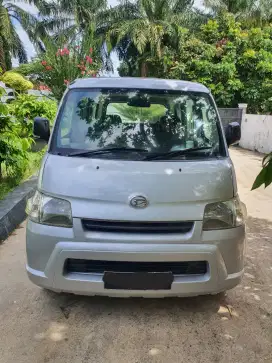 Daihatsu grandmax minivan, thn 2015, w silver, manual