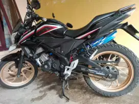 Honda cb150R, FP surat komplit faktur, kunci masih ada 2