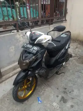 Yamaha Mio soul 2012