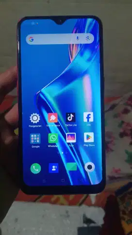 Oppo A11k 4G 2/32 layar 6.2 inchi mulus tt/barter
