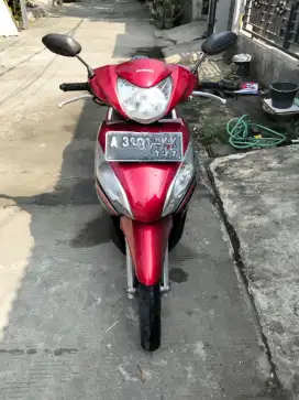 Dijual Honda Spacy FI 2012
