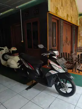 Mio 2014 jual cepat