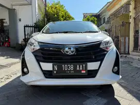 ANTIK KM 10rb Toyota Calya 2021 Matic