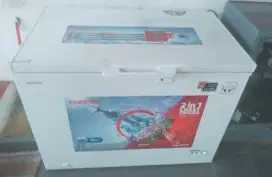 Freezer Box Toshiba