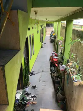 Kosan Aktif Full Strategis Income Bagus Cimahi Tengah Bandung