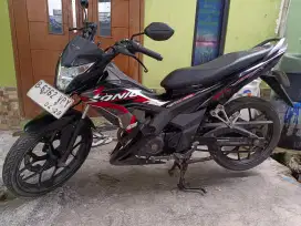 Honda Sonic 150R LED Tahun 2018 Pajak2026 Mesin Halus Siap tancap Gass