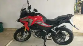 Dijual honda cb 150R street fire