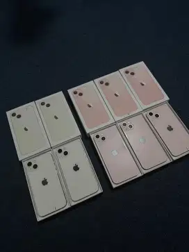 iPhone 13 128gb Cukai Resmi