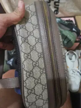 Dijual backpack gucci  dusbag only