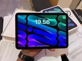iPad mini 7 (A17 Pro) 128GB WiFi Garansi Inter 18 Mei 2026