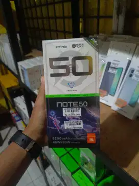 INFINIX NOTE 50 16/256GB 'ATLANTIS DAHSYAT'