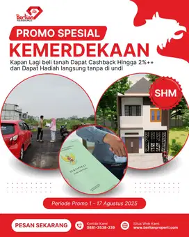 tanah kavling murah sidoarjo