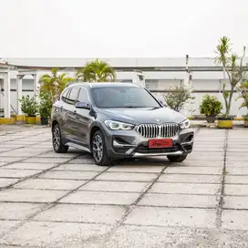 BMW X1 XLine facelift 2019 pemakaian 2020 abu matic