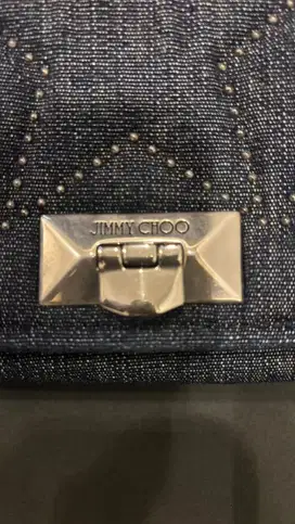 Jimmy Choo sling purse