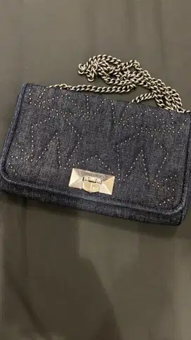 Jimmy Choo sling purse