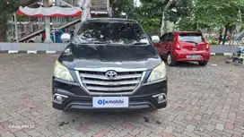 DP 5% Toyota Kijang Innova 2.0 E Bensin-MT 2009 S7SASJS