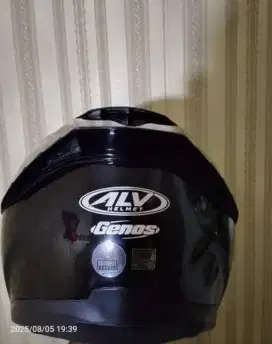 Helm Alv Bluetooth Size L