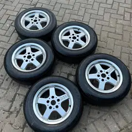 Milano spoke original made in japan r15