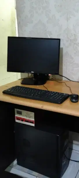Komputer cantik